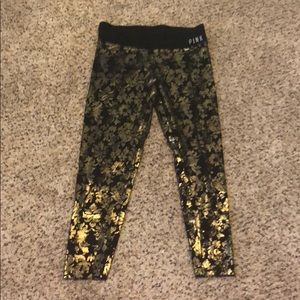 Victoria’s Secret PINK leggings